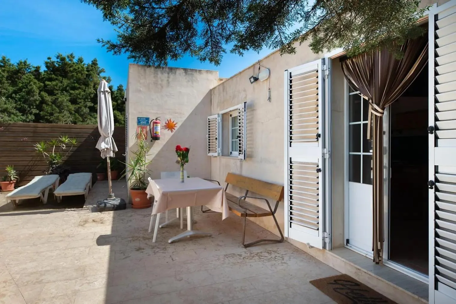 Casa 2 Hermanas Formentera BALEARIC ISLANDS